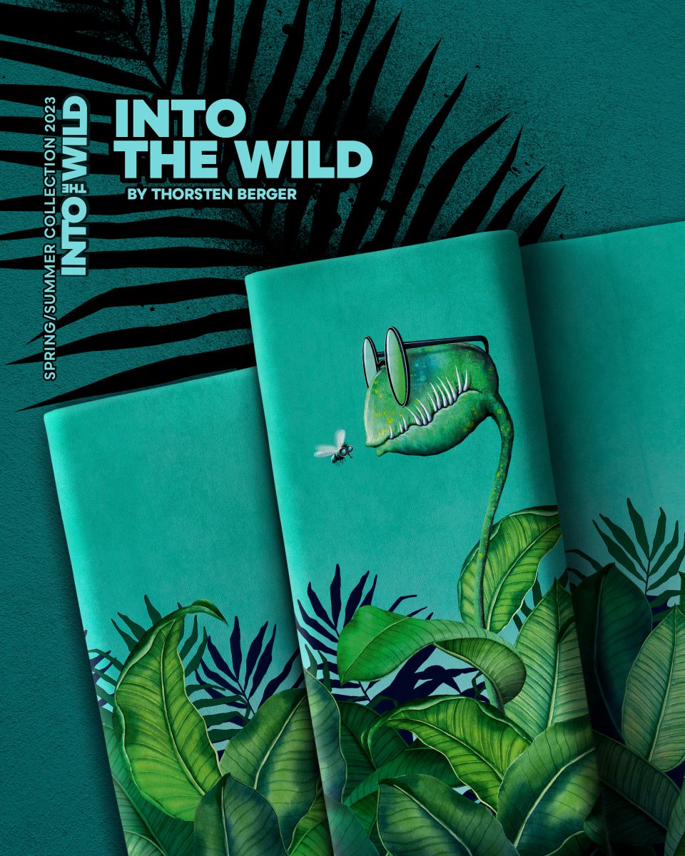 Into the Wild - panel mesojedka - slika 5